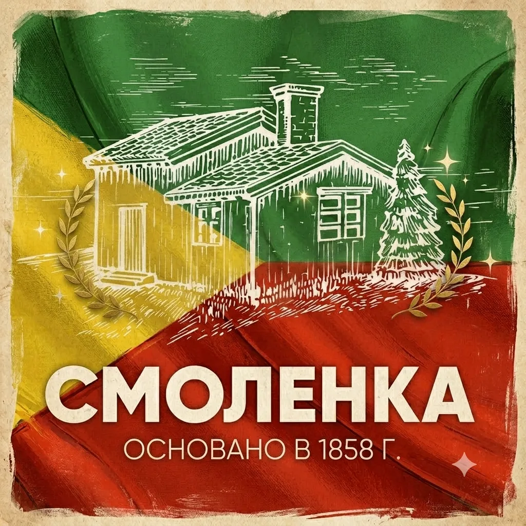 Смоленка — канал в мессенджере MAX
