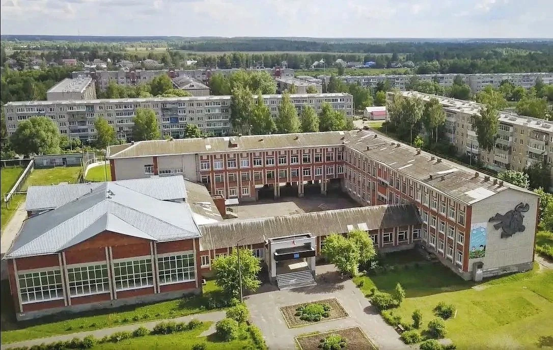 МБОУ "Судогодская СОШ №2"