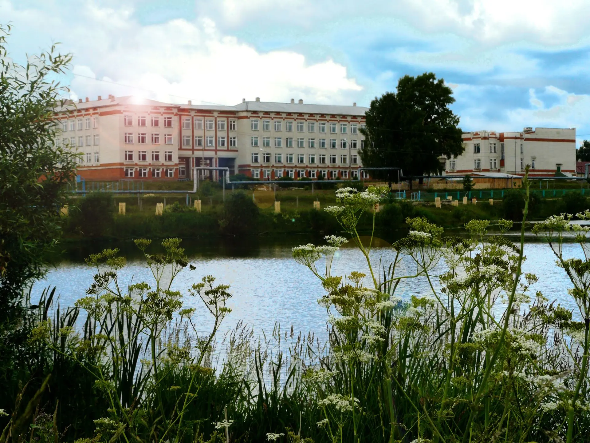 МОУ "Моркинская средняя общеобразовательная школа №2"