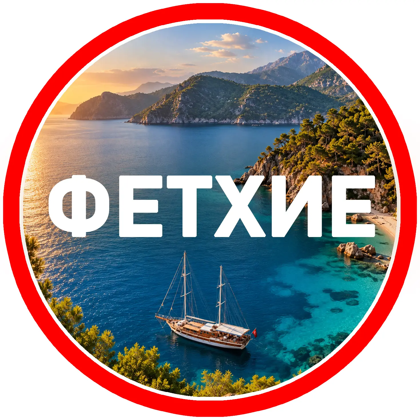 Фетхие — канал в мессенджере MAX
