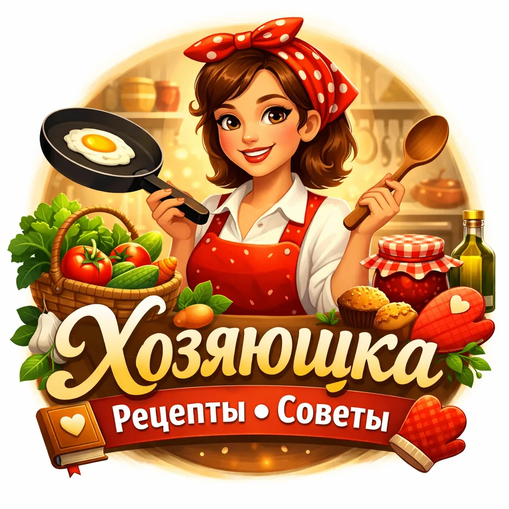 Хозяюшка • Рецепты • Советы