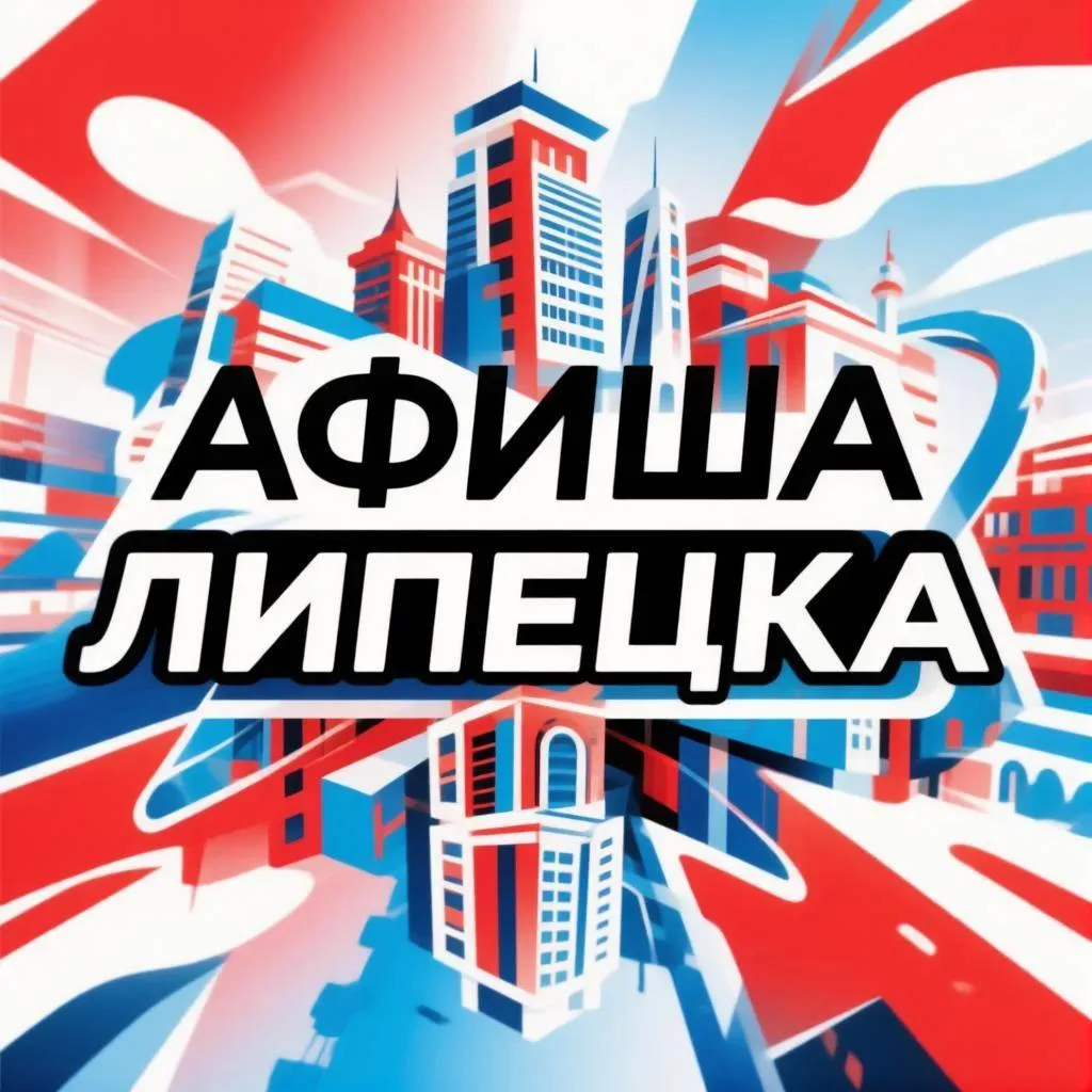 Афиша Липецка — канал в мессенджере MAX