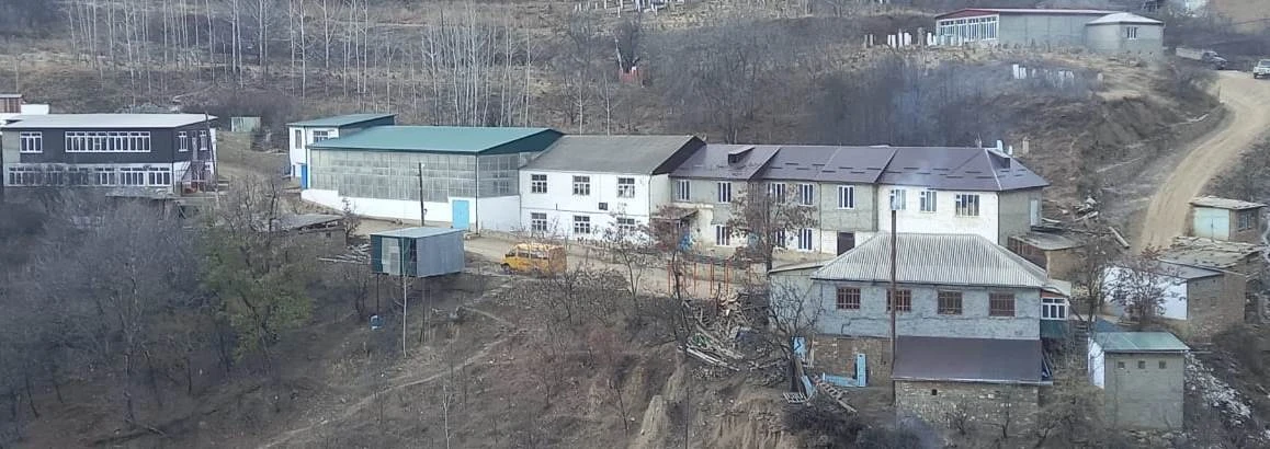 МКОУ "Ассабская СОШ им. Омарова С.Д."