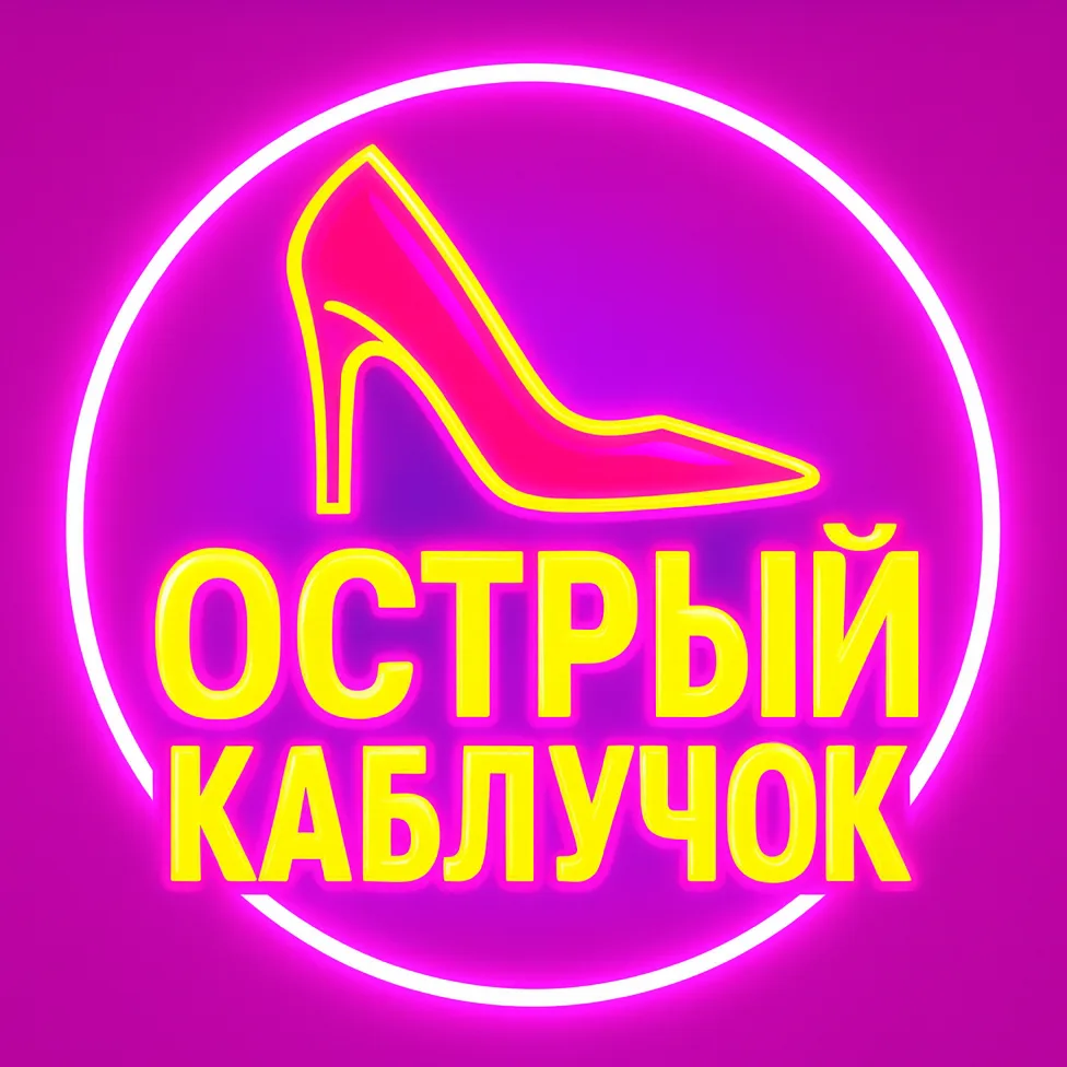 Острый каблучок | Женский юмор