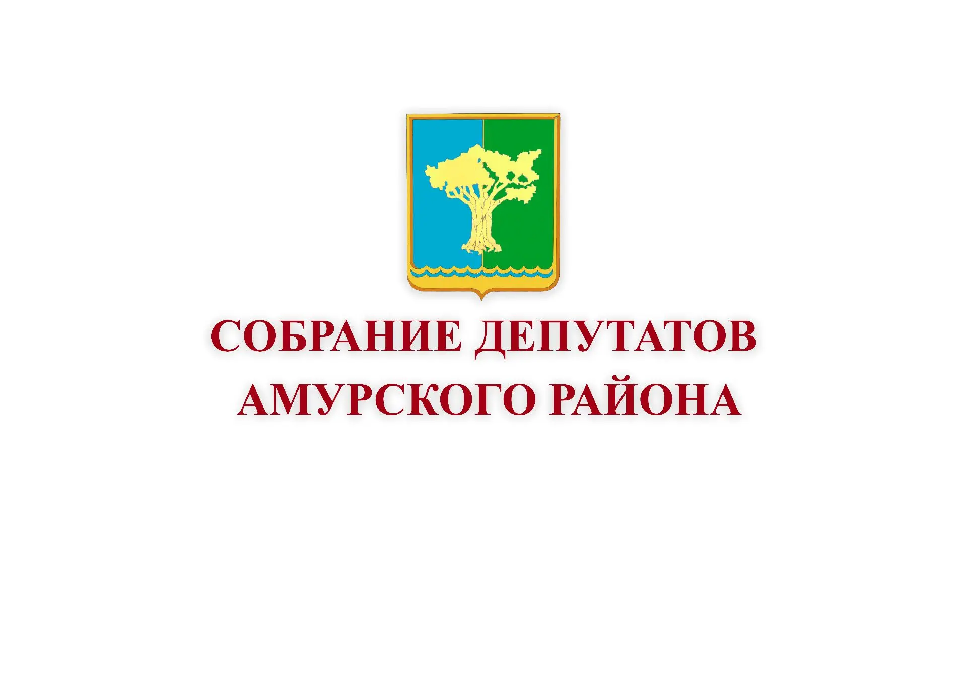 Собрание Депутатов Амурского района — канал в мессенджере MAX