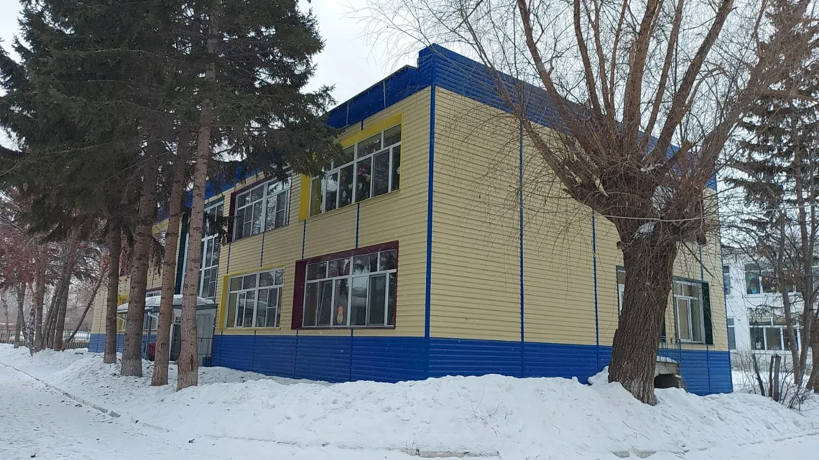 БДОУ г. Омска "Детский сад №219 общеразвивающего вида"