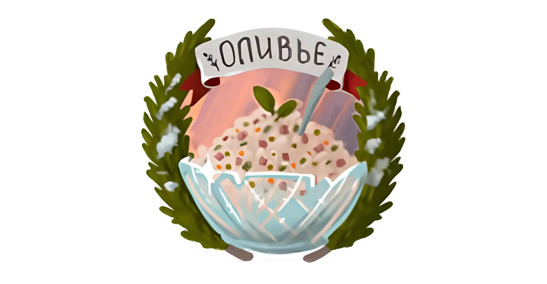 Оливье | Рецепты