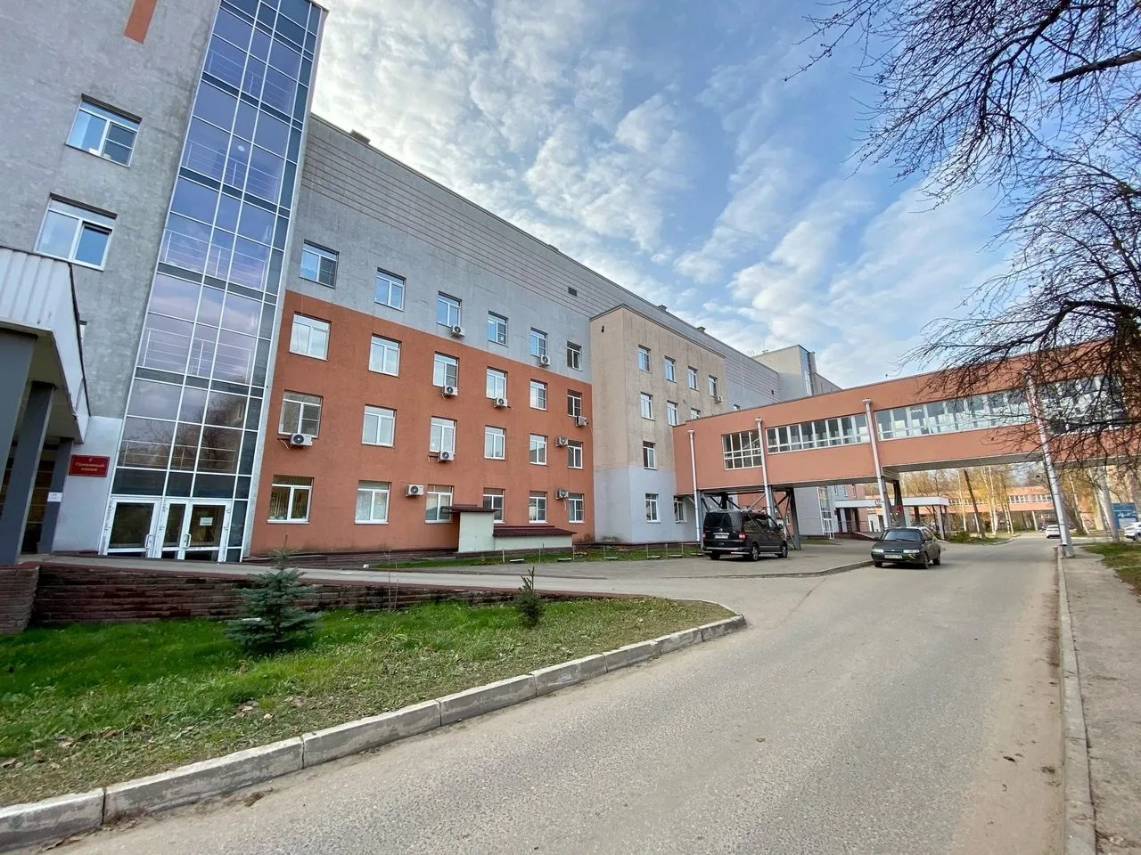 Борская ЦРБ