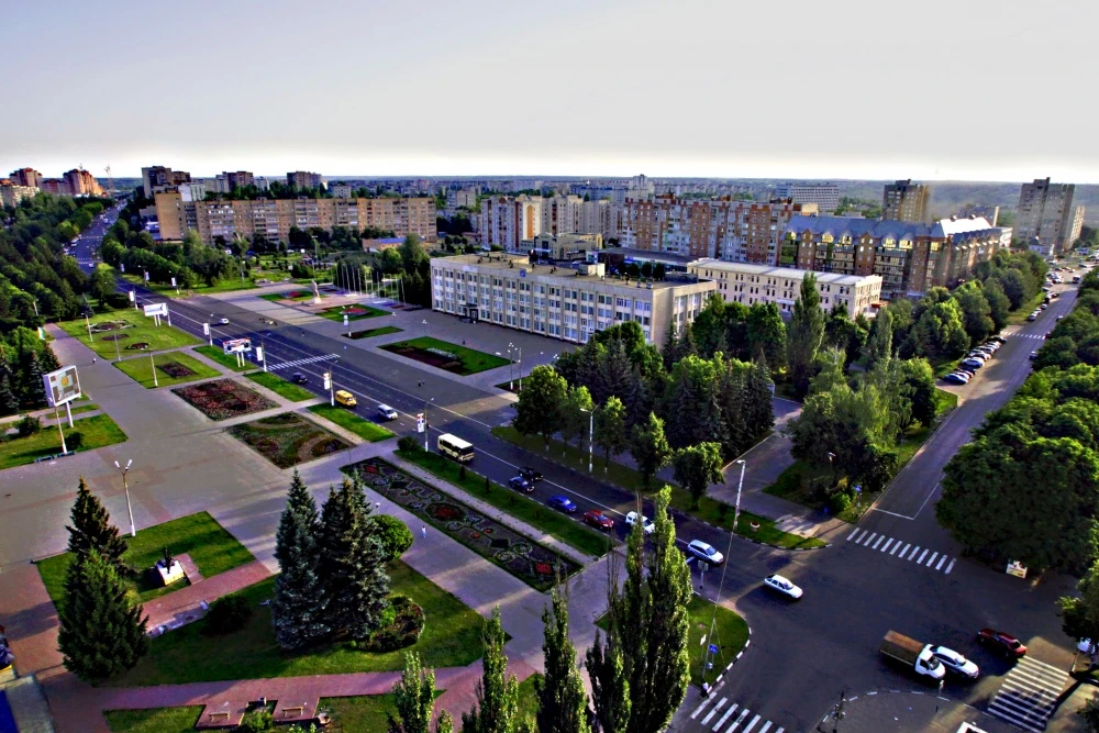 Управление городского хозяйства Администрации города Железногорска