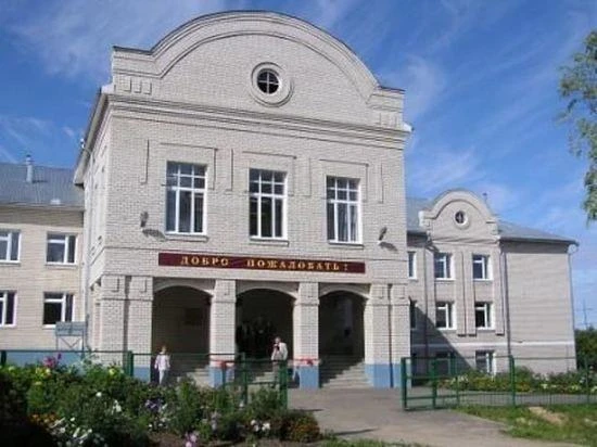 МБОУ Межевская СОШ им. Д.П. Крутикова