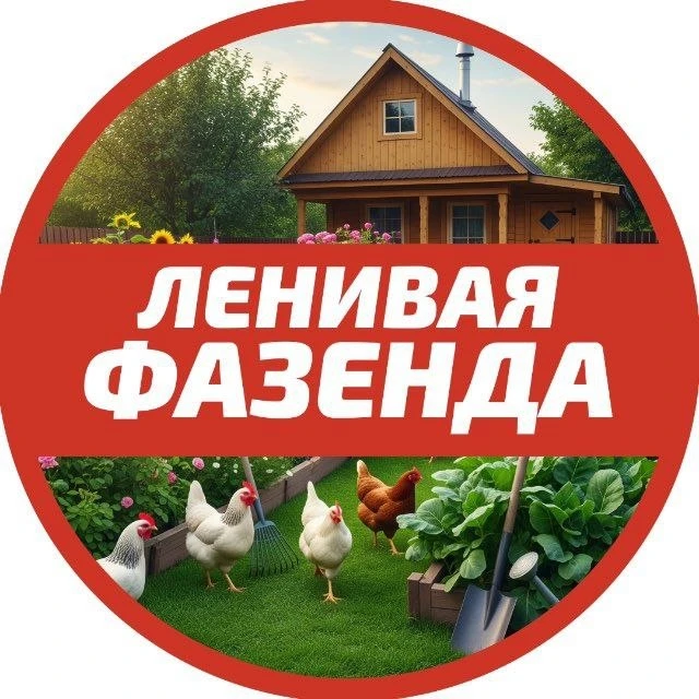 Ленивая фазенда