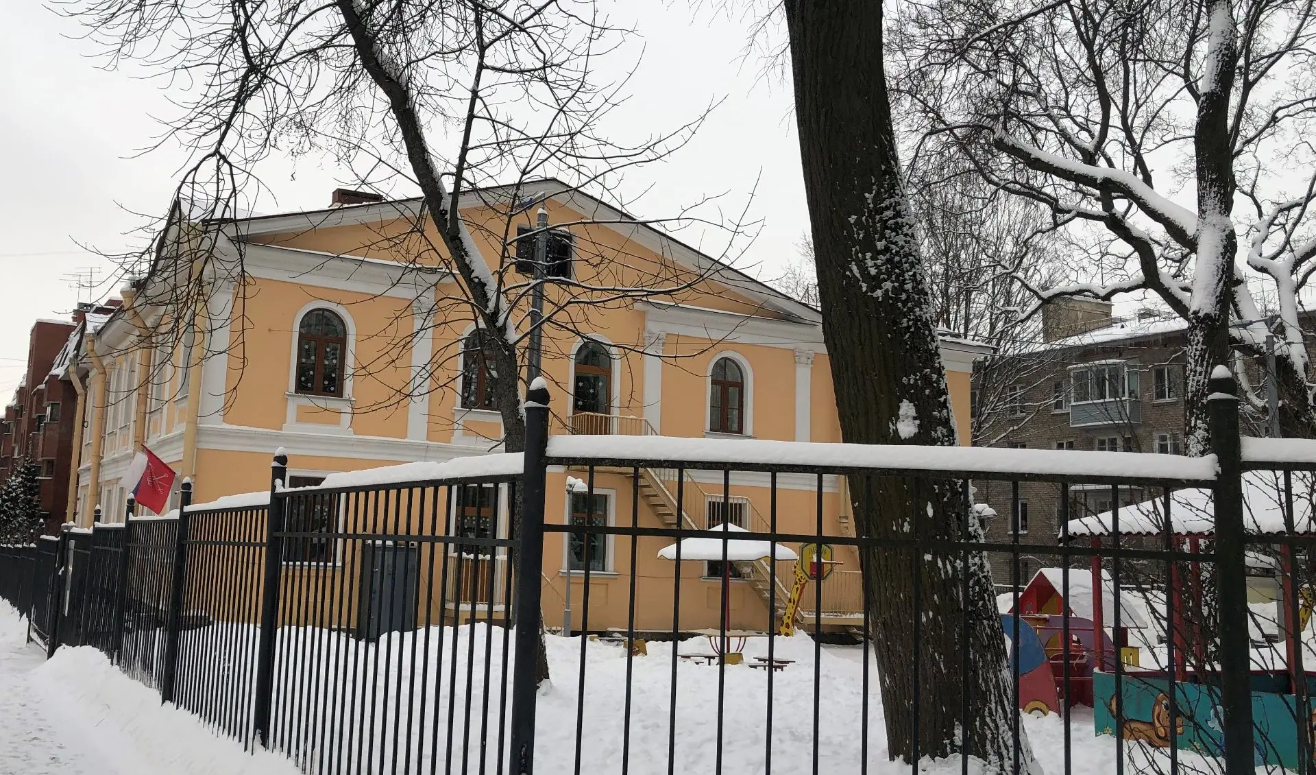 ГБДОУ ДЕТСКИЙ САД №2 ПУШКИНСКОГО РАЙОНА САНКТ-ПЕТЕРБУРГА