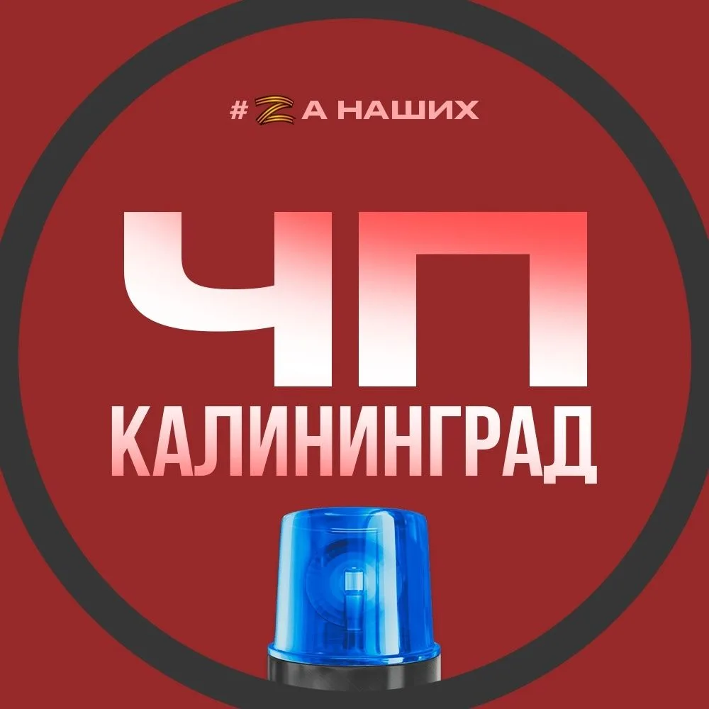 ЧП Калининград