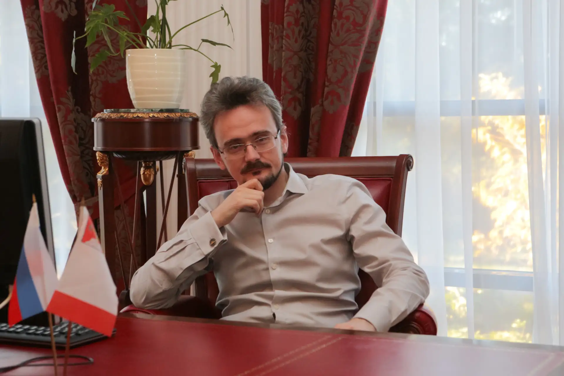 Андрей Школьников — канал в мессенджере MAX