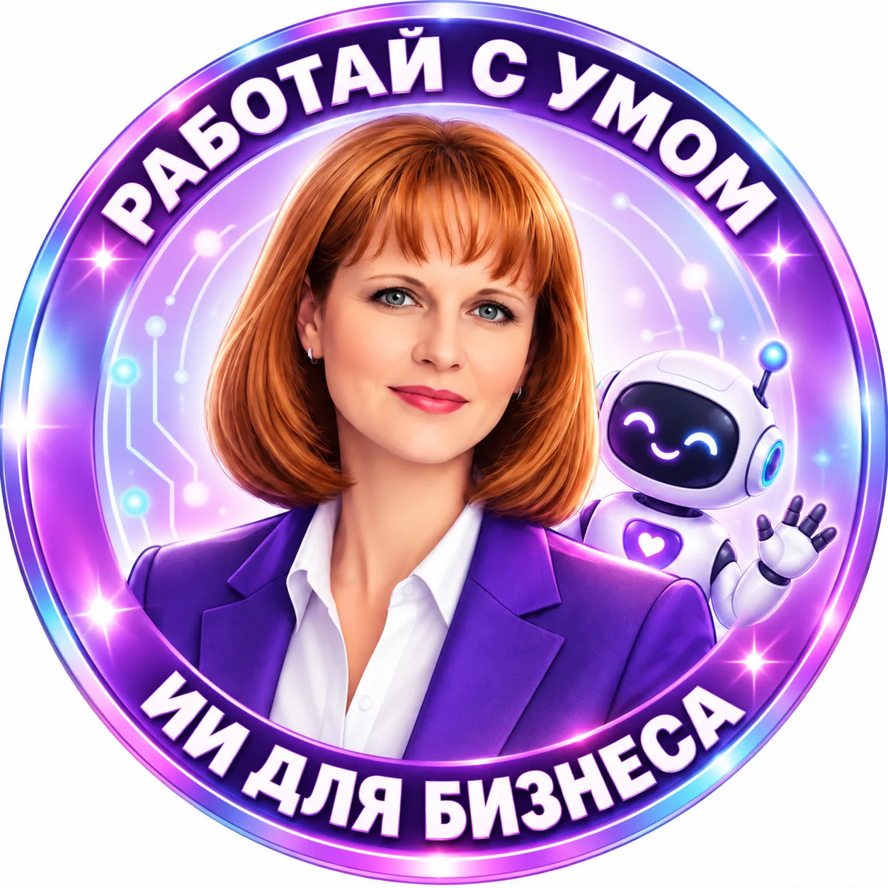 Работай с умом | ИИ для бизнеса