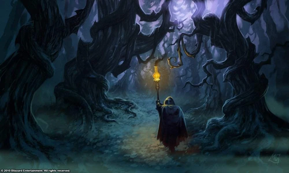 Ведьмина тропа