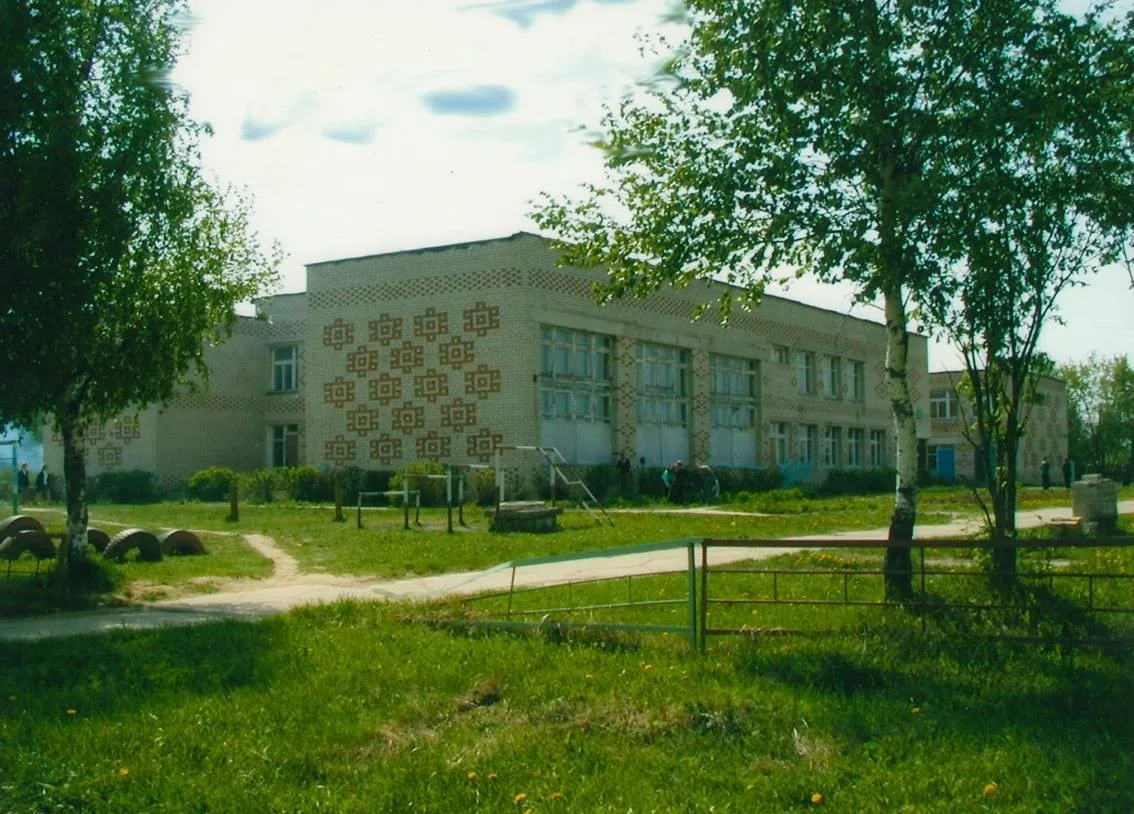 МОУ Луговская школа Кинешемского района