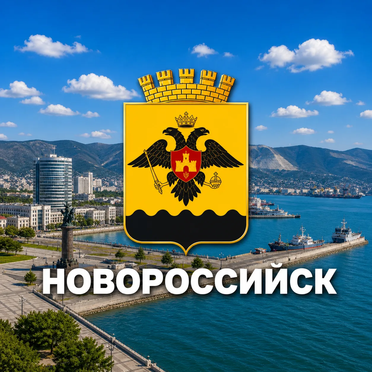 Новороссийск сейчас