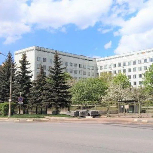 МСЧ 152 ФМБА России — канал в мессенджере MAX