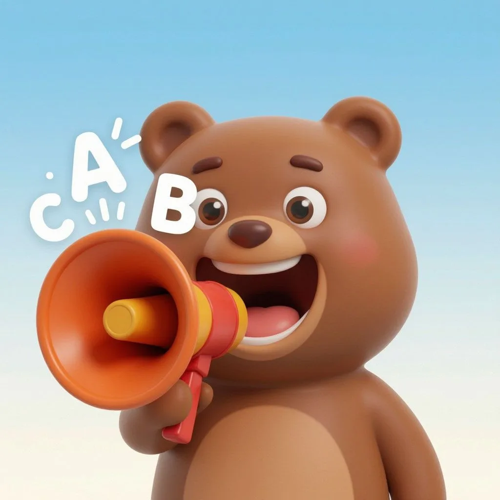 Bear speaks — канал в мессенджере MAX
