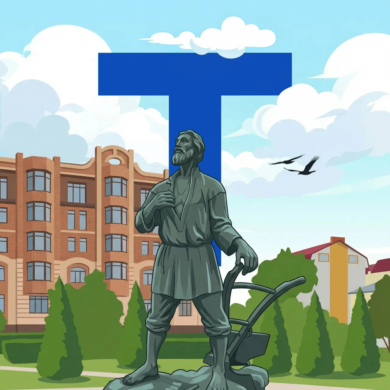 Тамбов в курсе!