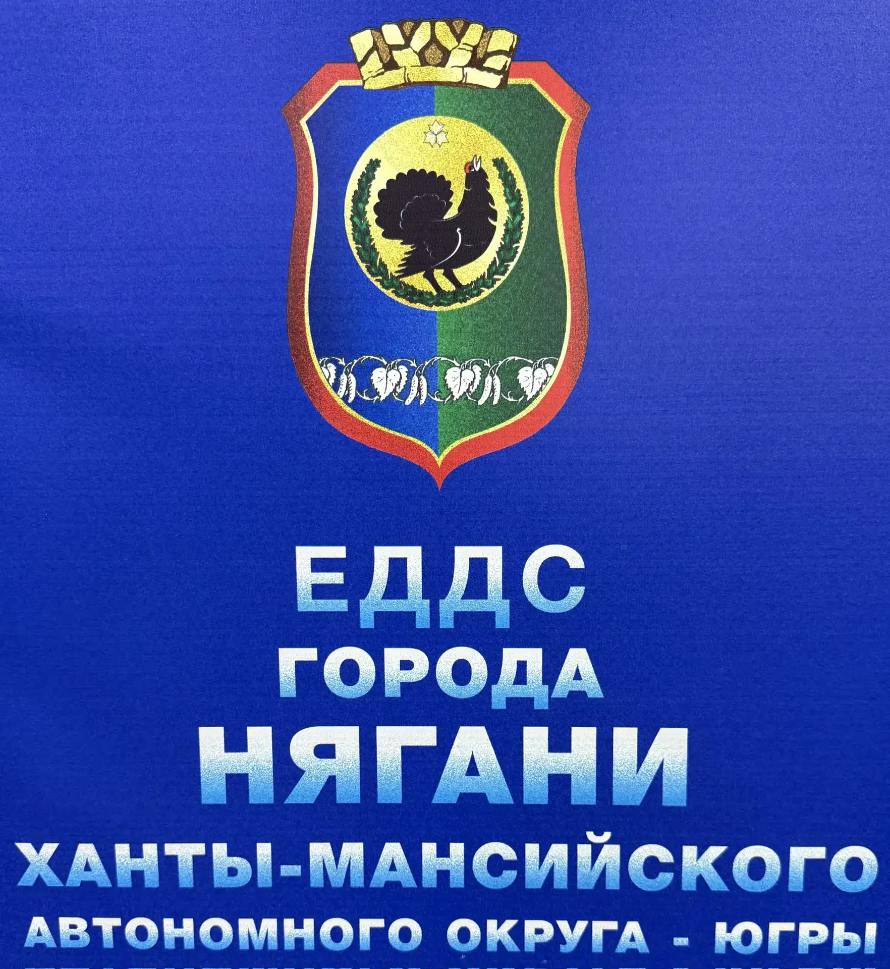 МКУ г. Нягани "ЕДДС"