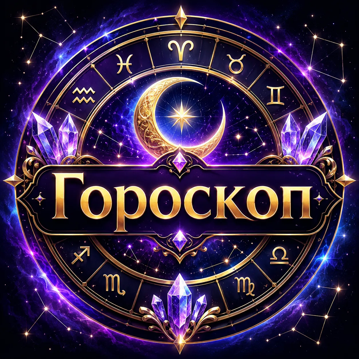 Гороскоп — канал в мессенджере MAX
