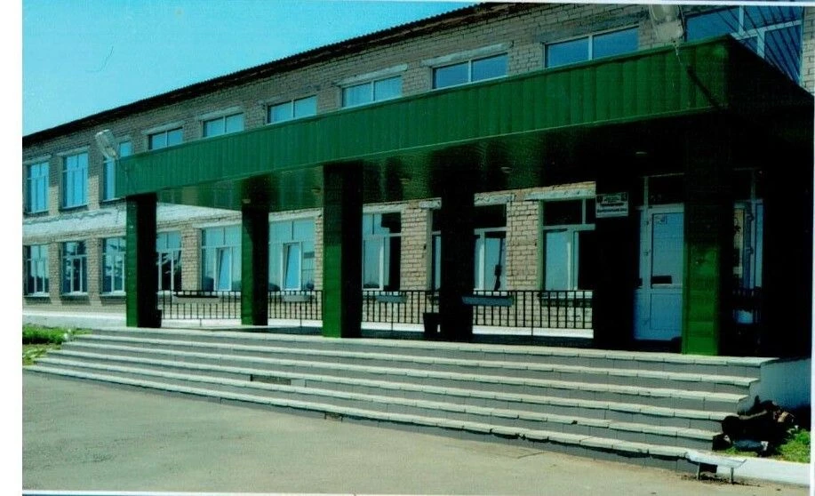 МОУ "Сирюсинская СОШ"