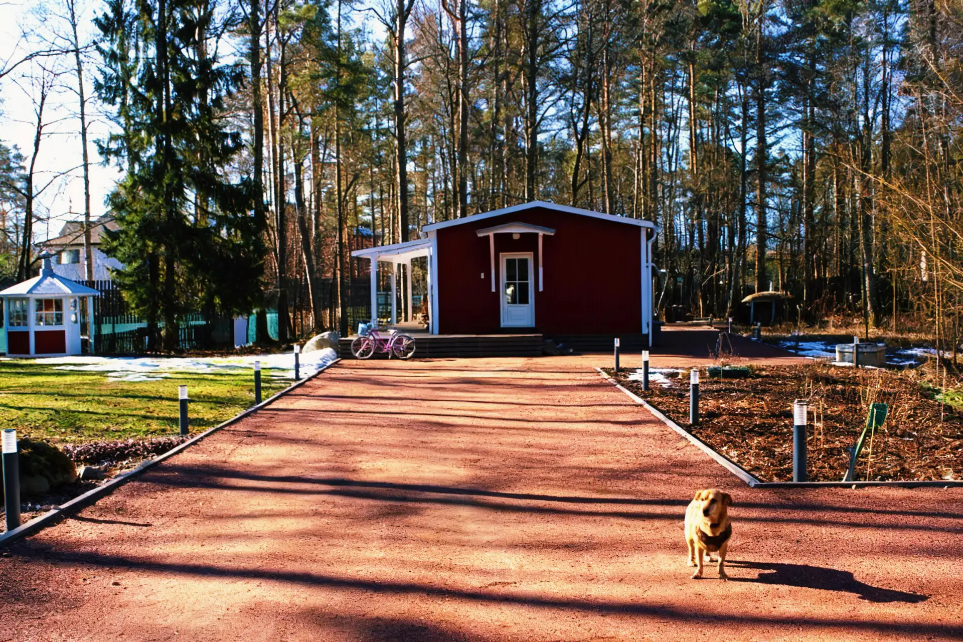 Гостевой дом Хюгге Эйнари