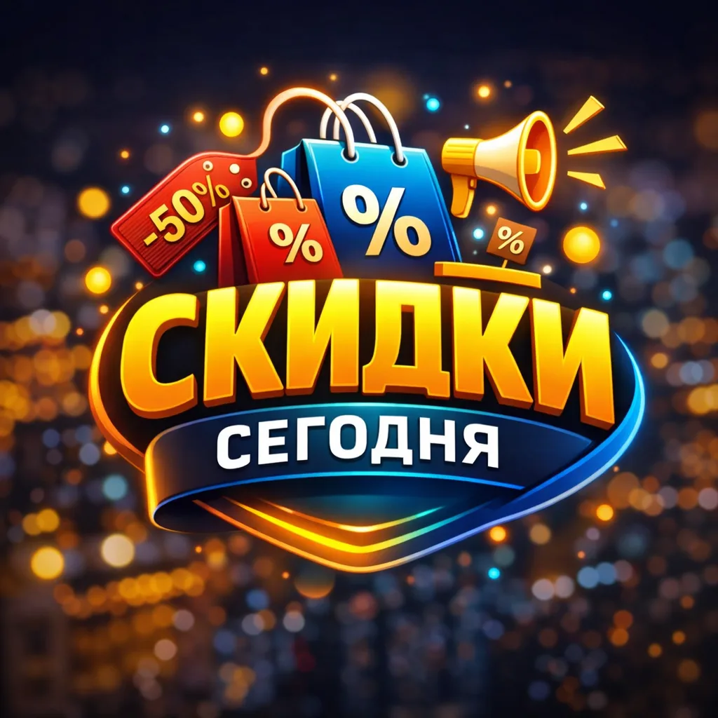 Скидки Сегодня