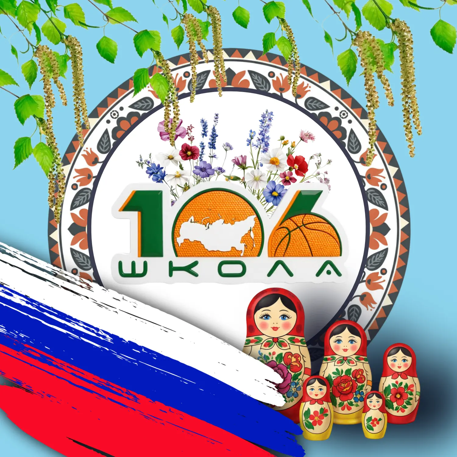 МБОУ "Школа №106" — канал в мессенджере MAX