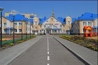 МБДОУ "Детский сад "Непоседы", с.Бокино