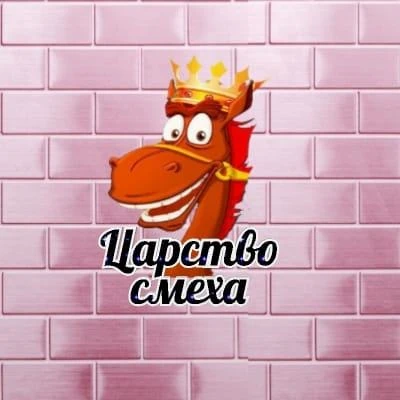 Царство смеха — канал в мессенджере MAX