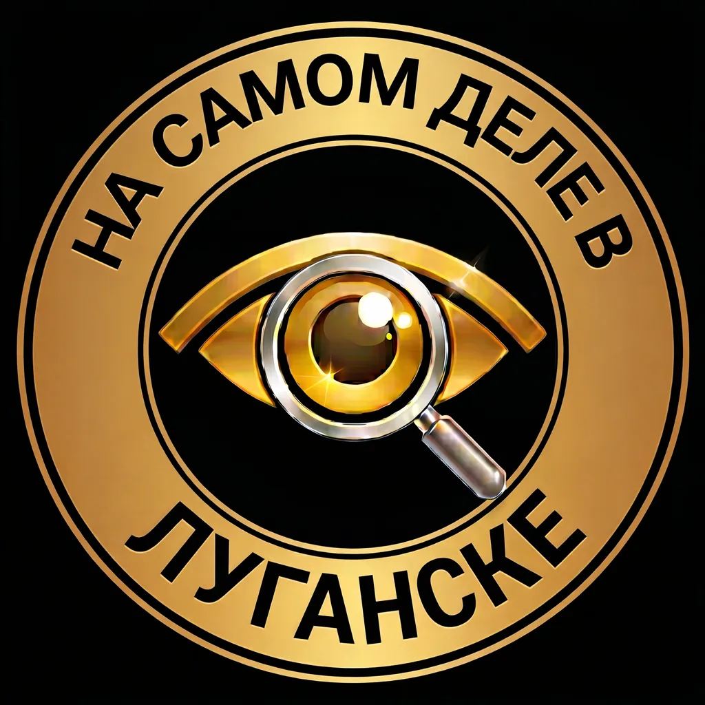 На самом деле в Луганске — канал в мессенджере MAX