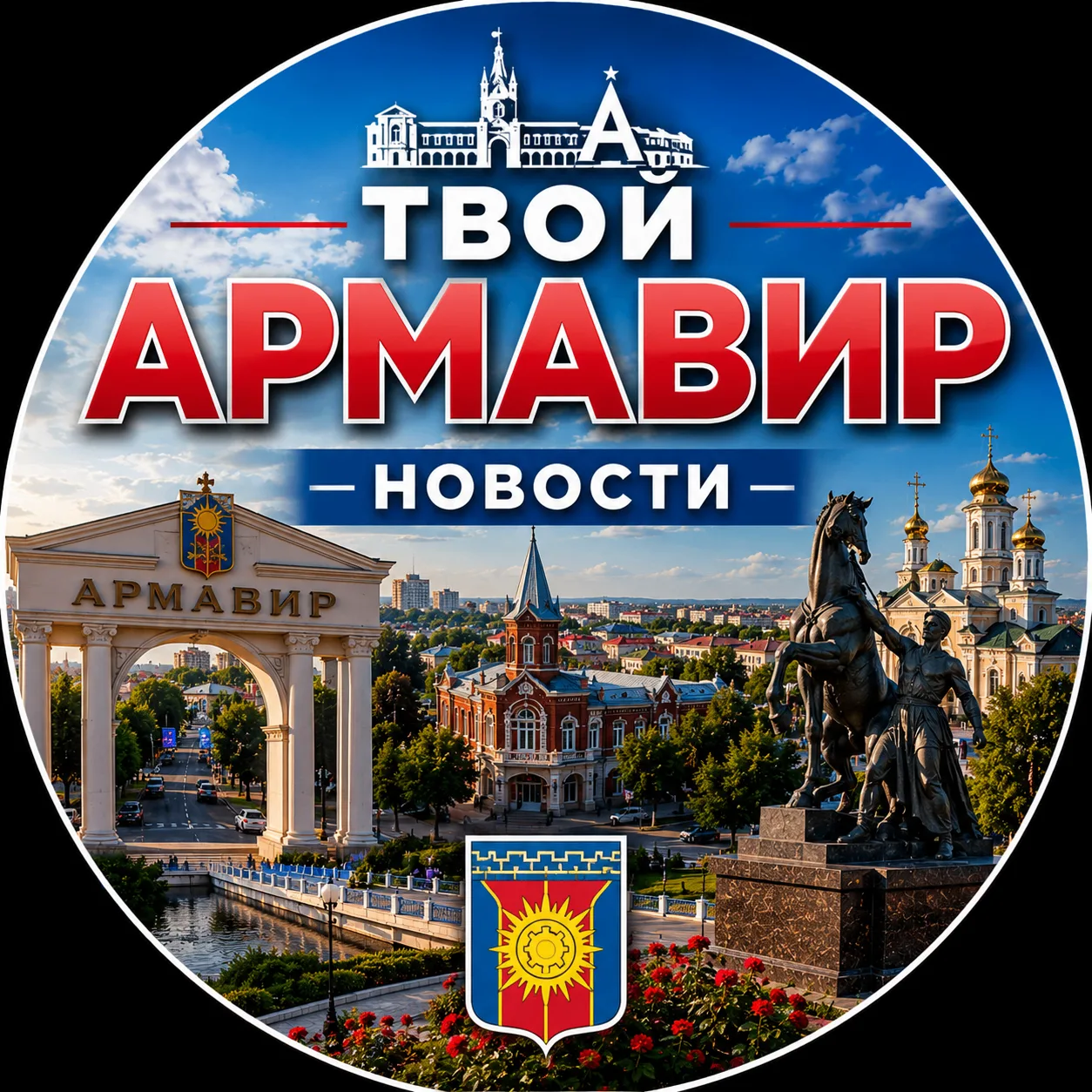 Твой Армавир | Новости — канал в мессенджере MAX