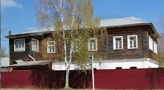 Детский сад №2 п. Сусанино