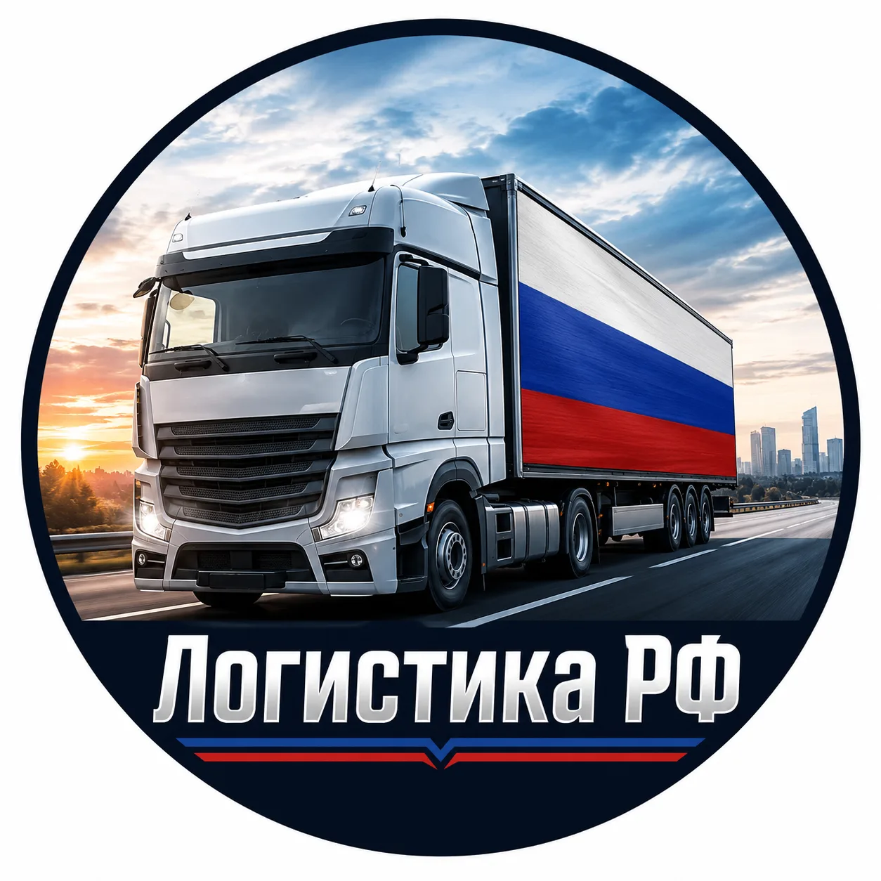 Логистика РФ — канал в мессенджере MAX