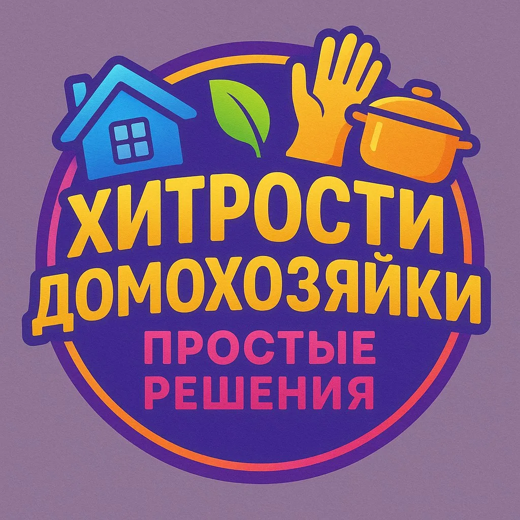 Хитрости Домохозяйки | Простые Решения