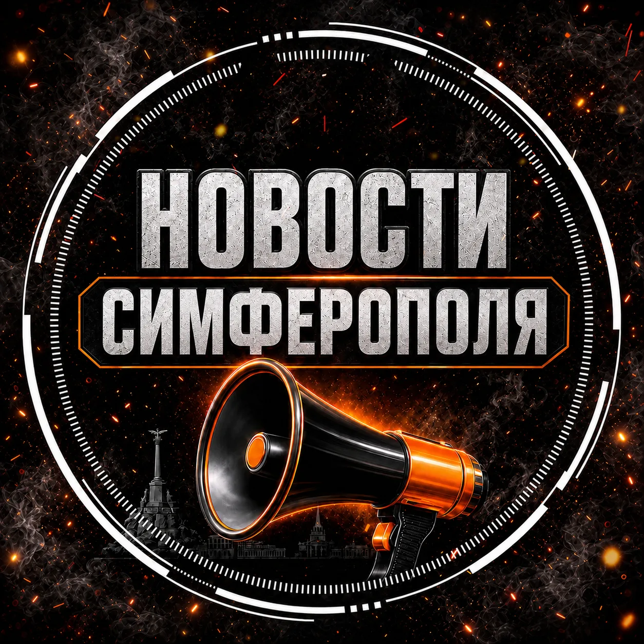 Новости Симферополя — канал в мессенджере MAX