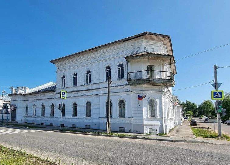 ОГБУЗ  Судиславская  РБ