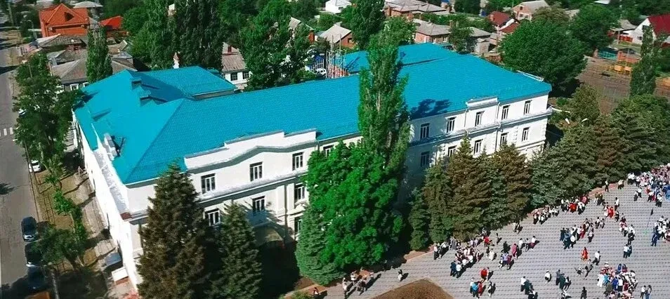 МБОУ СОШ № 1_г.Константиновск