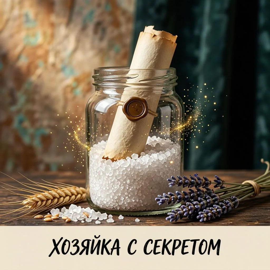 Хозяйка с секретом — канал в мессенджере MAX