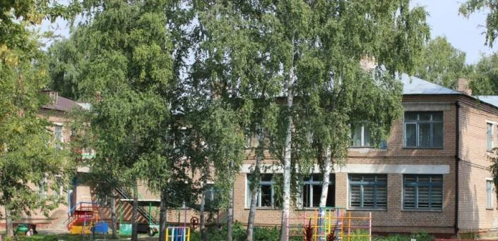 МБДОУ "Детский сад N3" Сказка"