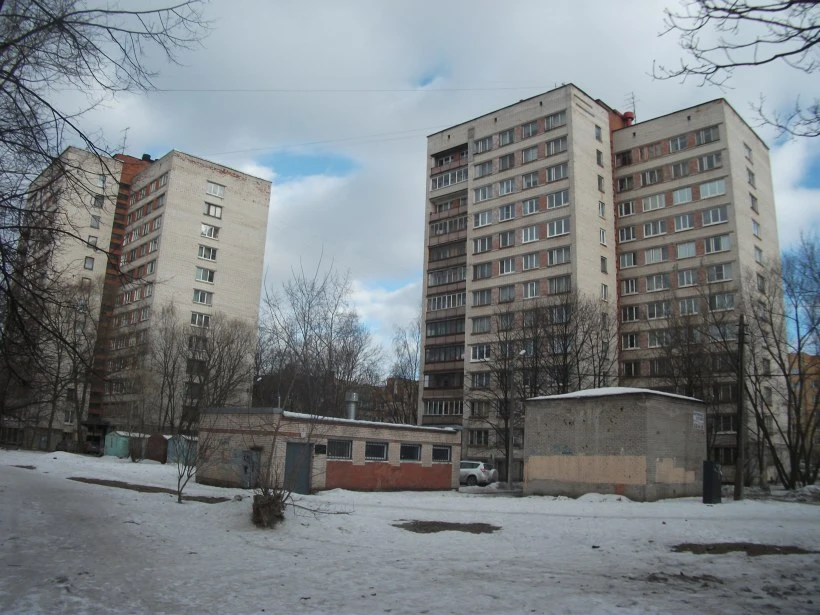ЖСК-306 Информационный канал