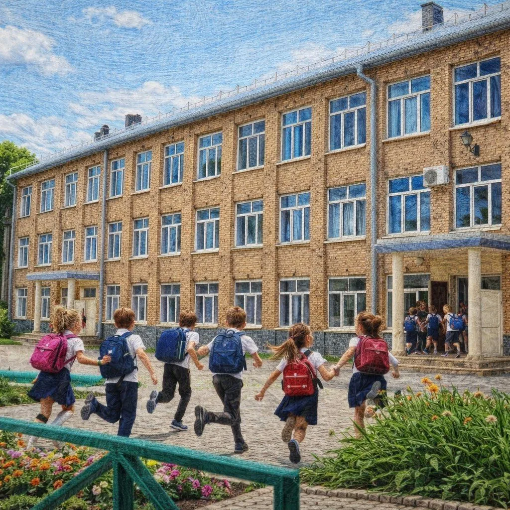 ГБОУ гимназия г. Сызрани — канал в мессенджере MAX