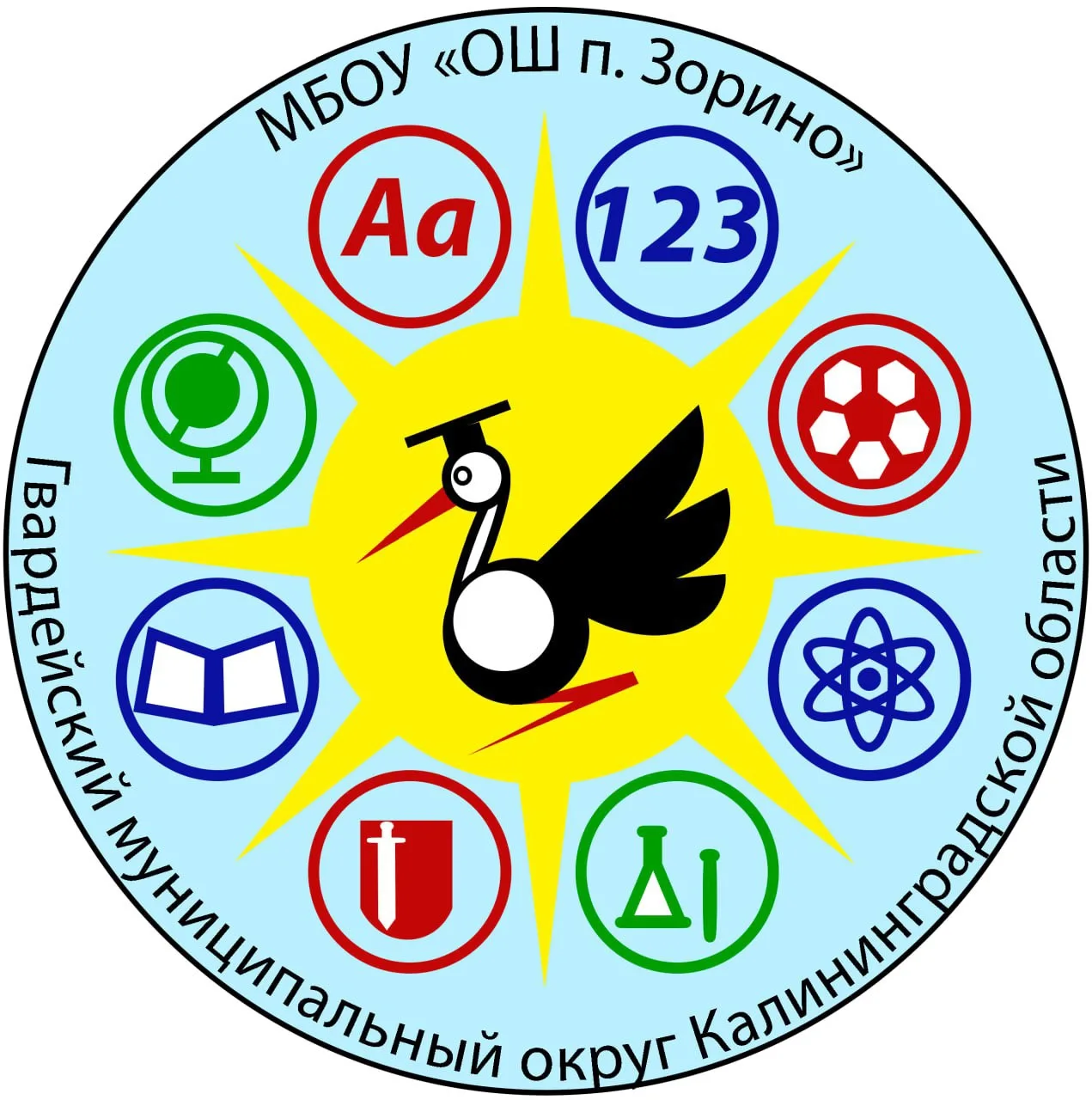 МБОУ "ОШ пос. Зорино"