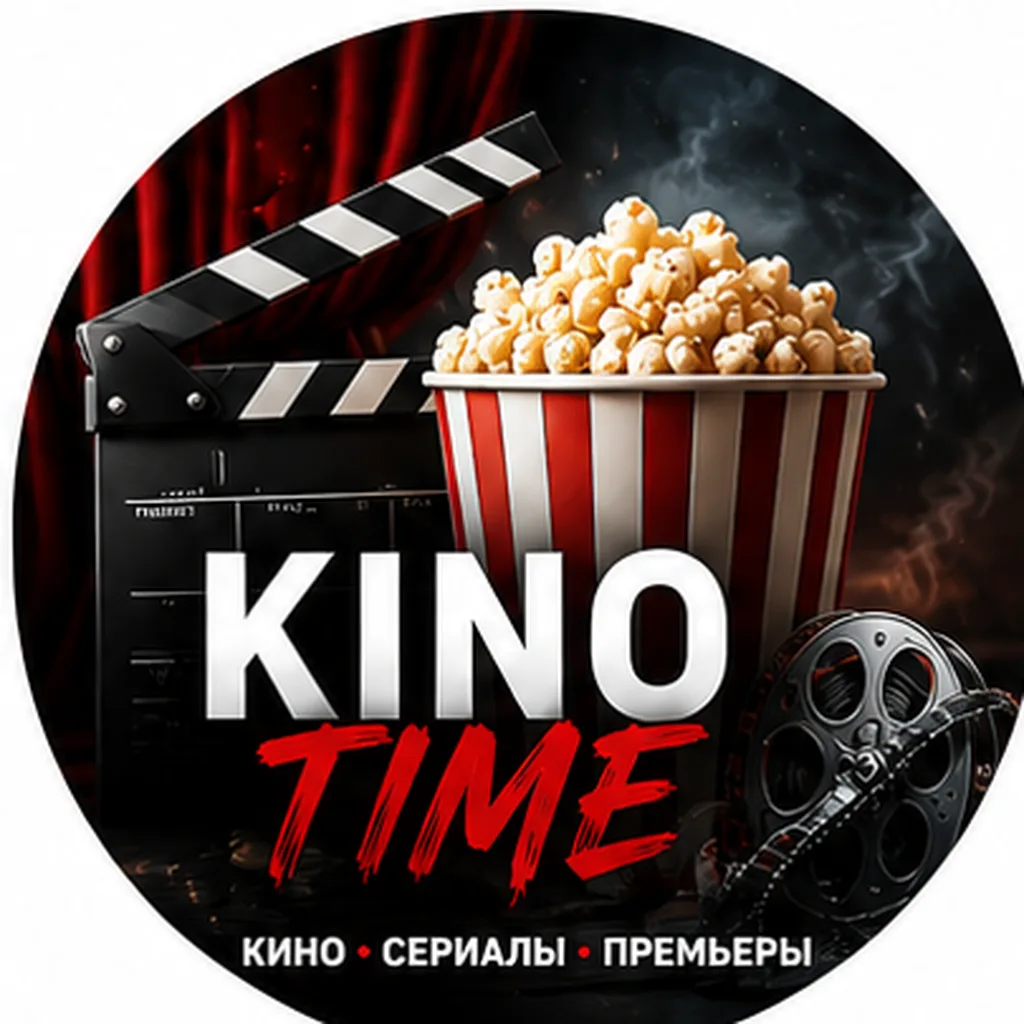 Время Кино — канал в мессенджере MAX