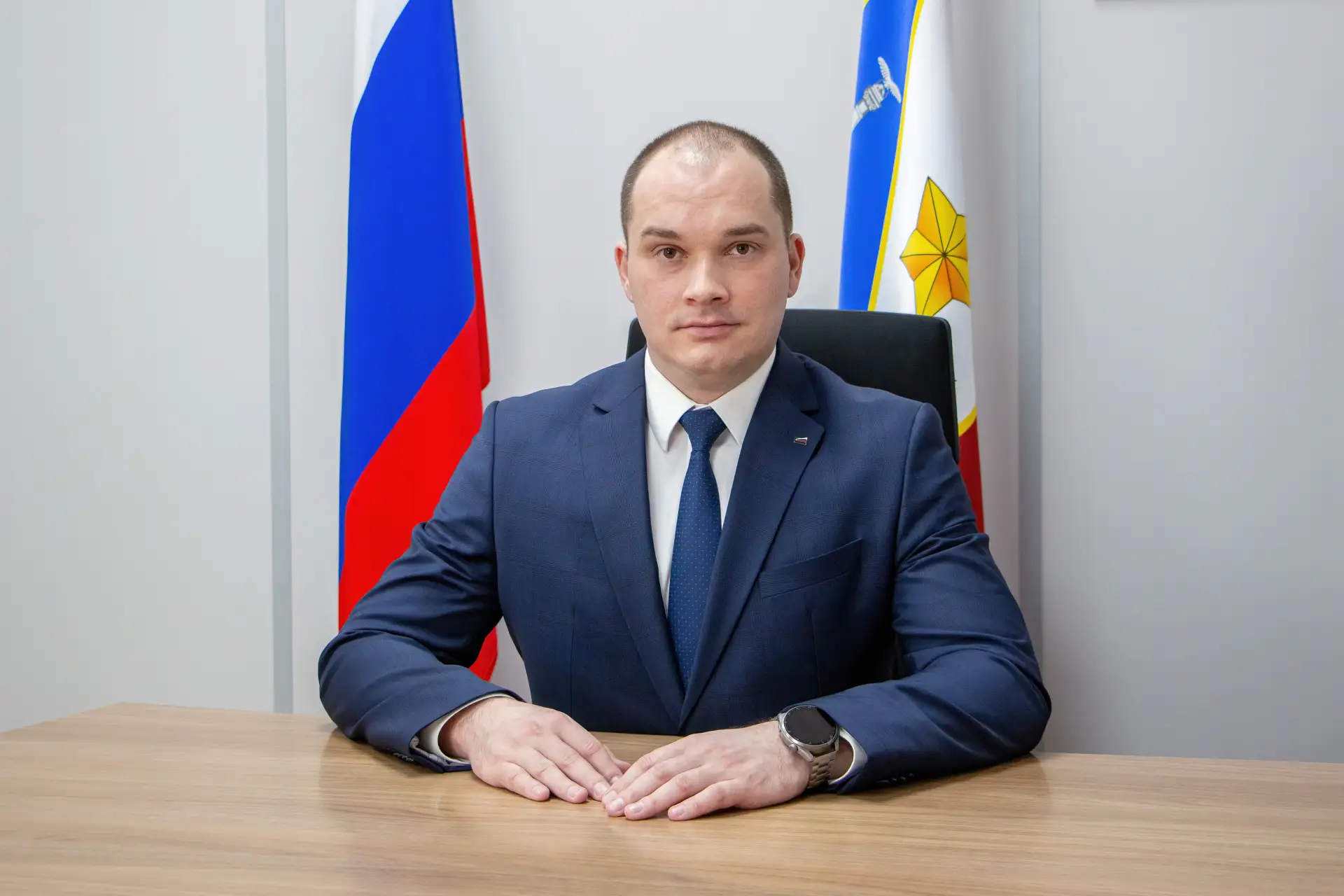 Илья Пестерников