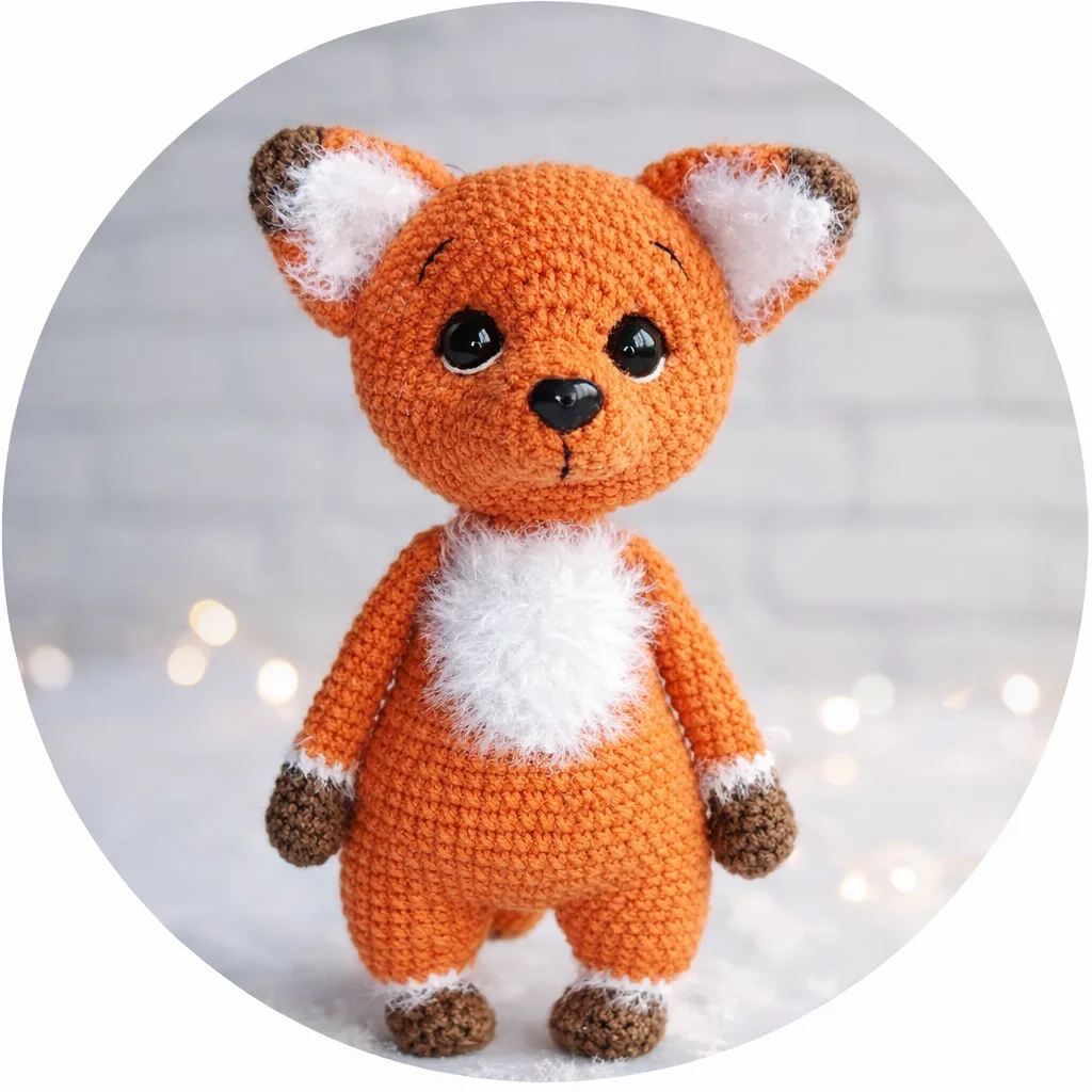 Котята, тигры, львы, лисы Амигуруми — канал в мессенджере MAX