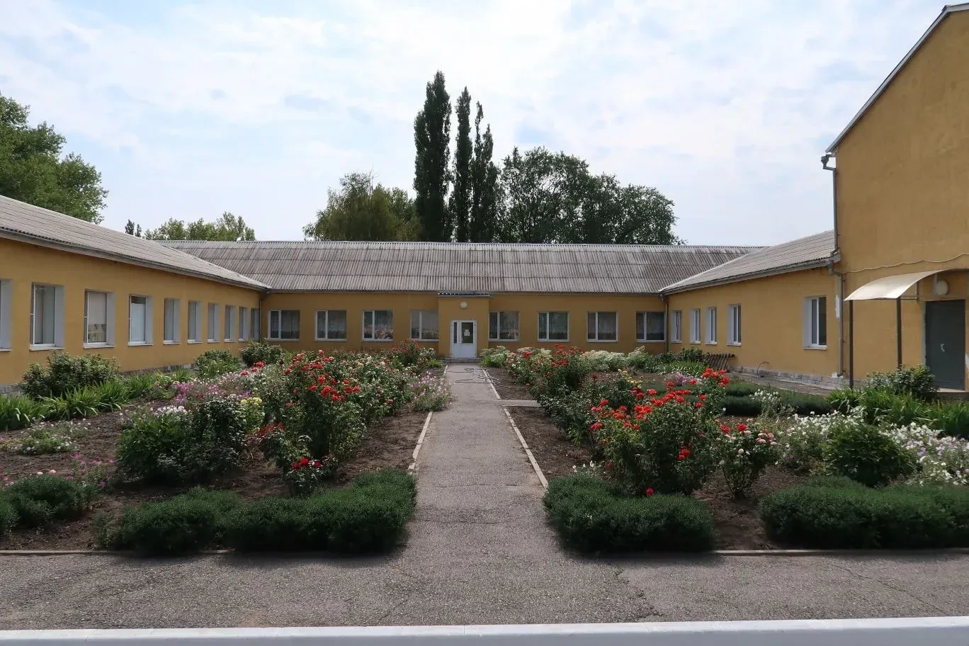 МБОУ Марьевская СОШ Миллеровского района